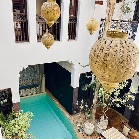 Riad La Porte Rouge By La Siredrah Марракеш Екстер'єр фото