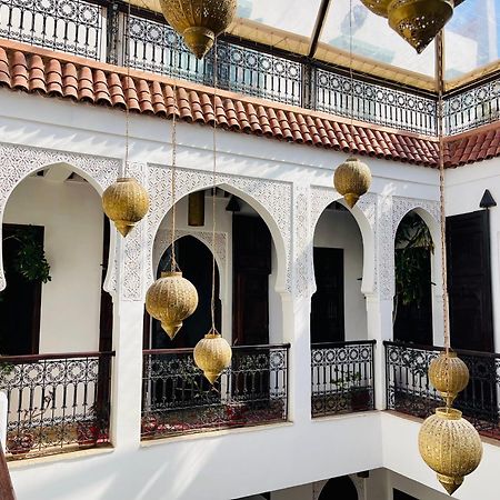 Riad La Porte Rouge By La Siredrah Марракеш Екстер'єр фото