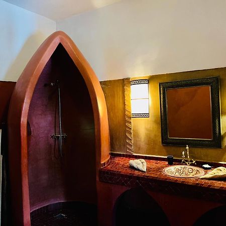 Riad La Porte Rouge By La Siredrah Марракеш Екстер'єр фото