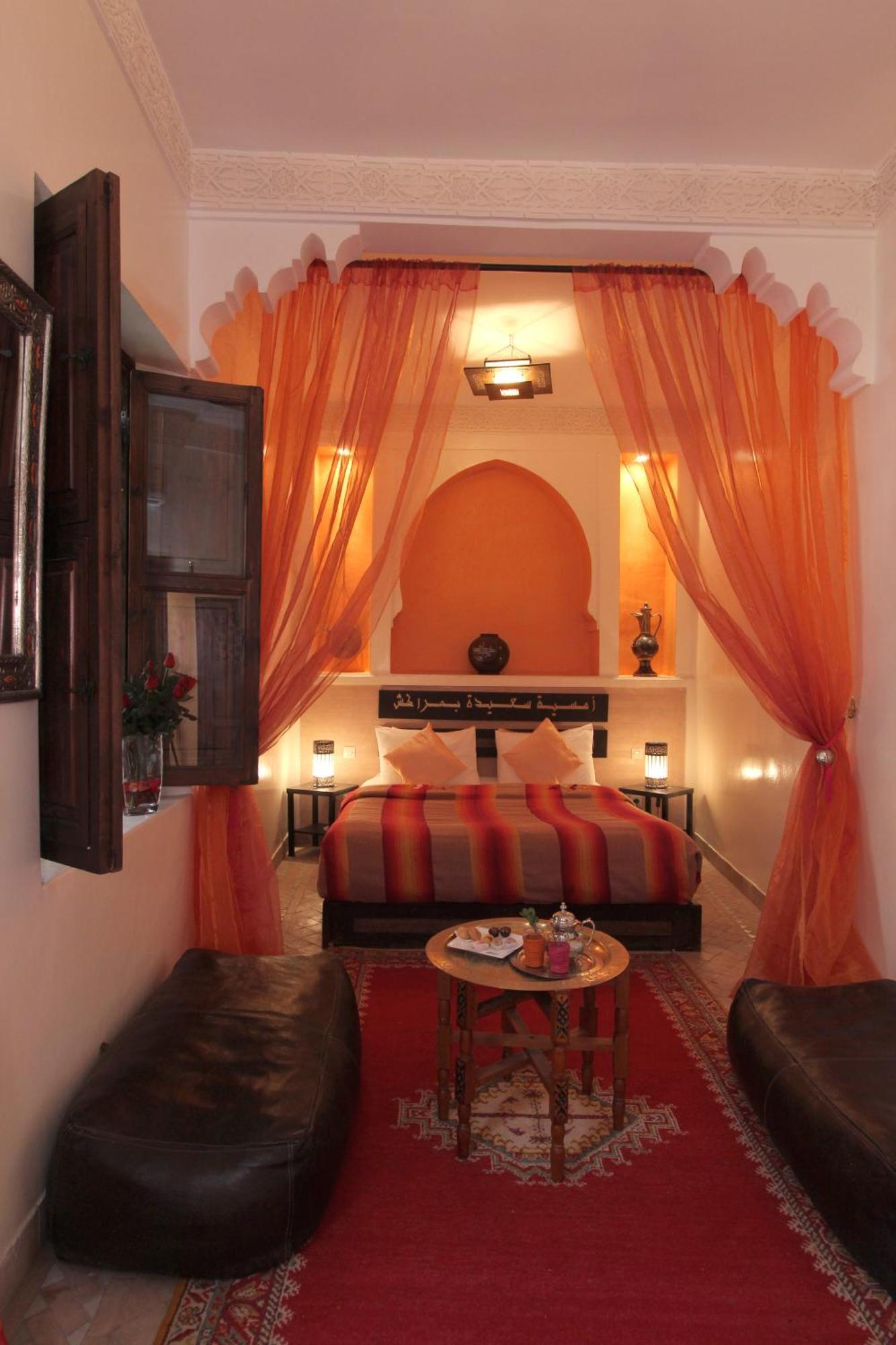 Riad La Porte Rouge By La Siredrah Марракеш Екстер'єр фото