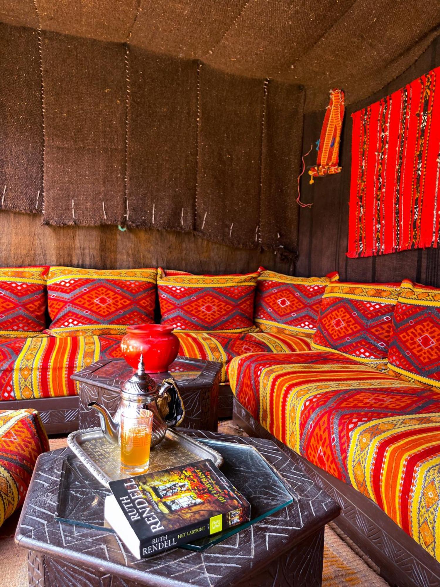 Riad La Porte Rouge By La Siredrah Марракеш Екстер'єр фото