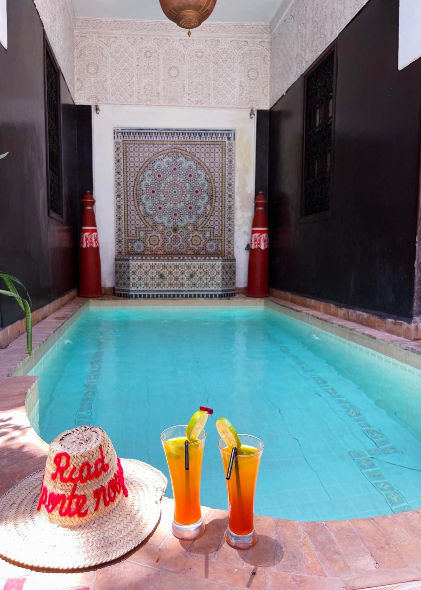Riad La Porte Rouge By La Siredrah Марракеш Екстер'єр фото