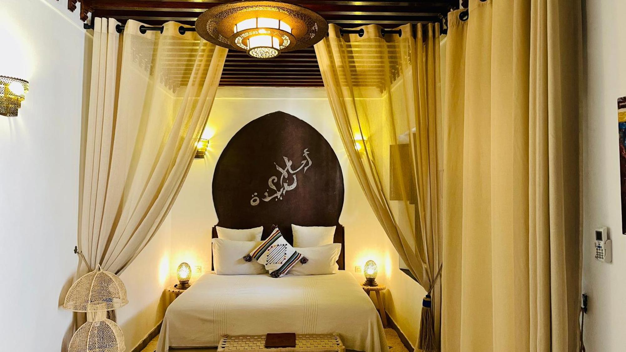 Riad La Porte Rouge By La Siredrah Марракеш Екстер'єр фото