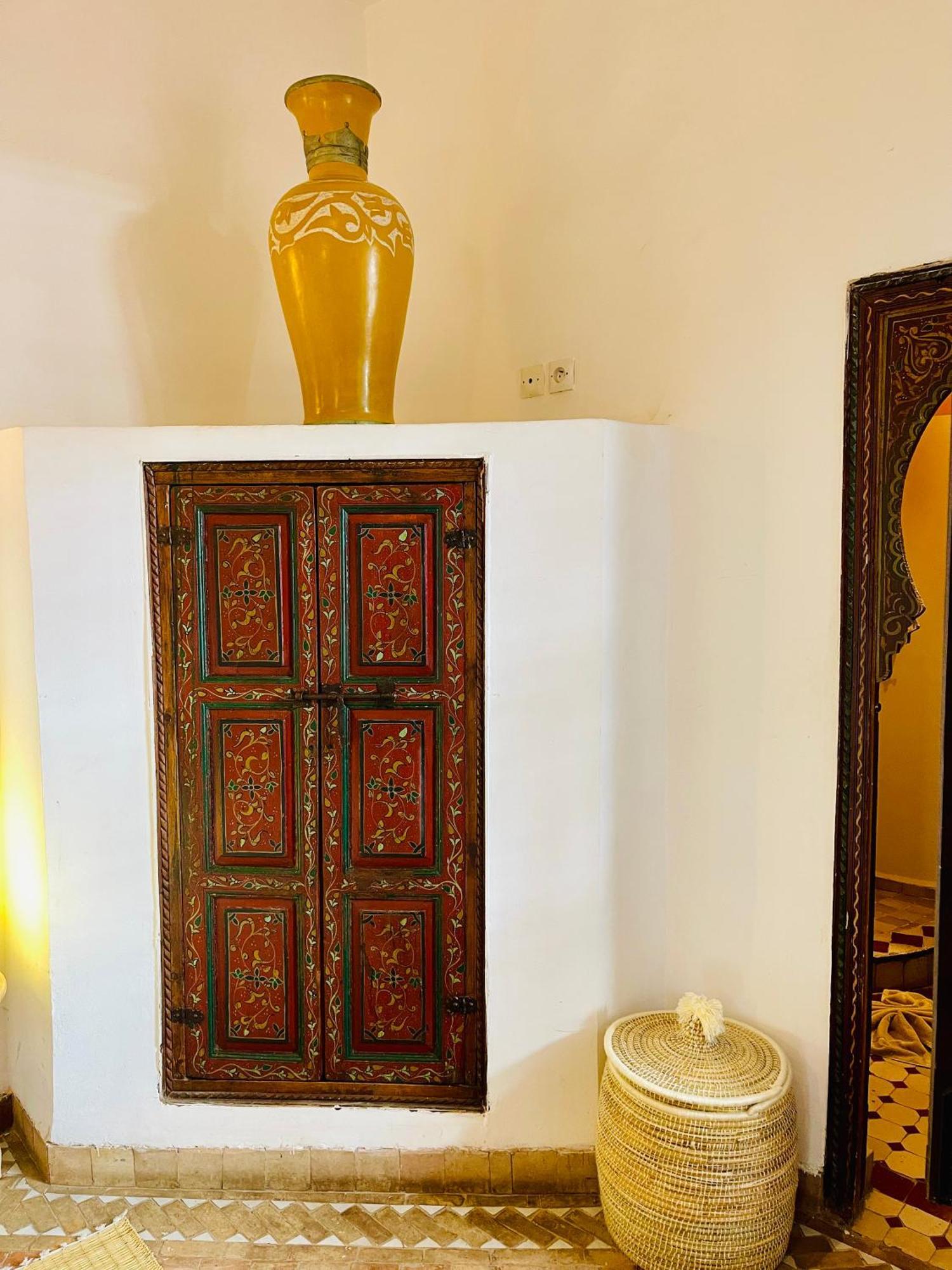 Riad La Porte Rouge By La Siredrah Марракеш Екстер'єр фото