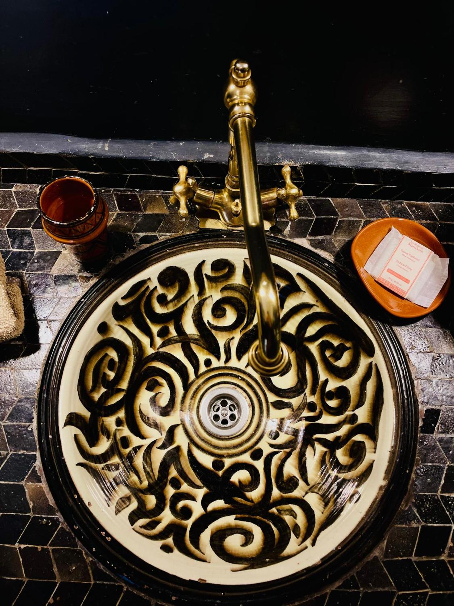 Riad La Porte Rouge By La Siredrah Марракеш Екстер'єр фото
