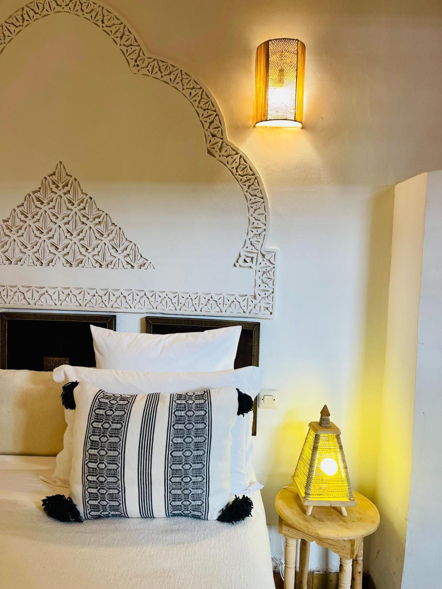 Riad La Porte Rouge By La Siredrah Марракеш Екстер'єр фото
