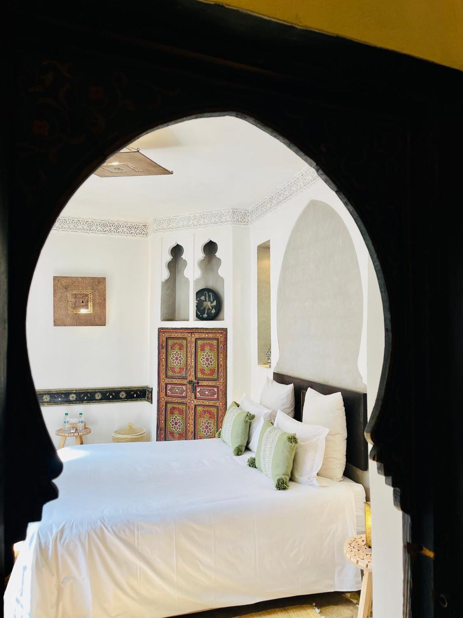 Riad La Porte Rouge By La Siredrah Марракеш Екстер'єр фото