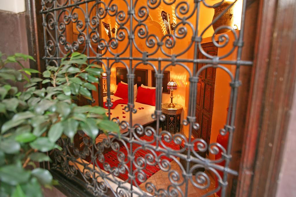 Riad La Porte Rouge By La Siredrah Марракеш Екстер'єр фото